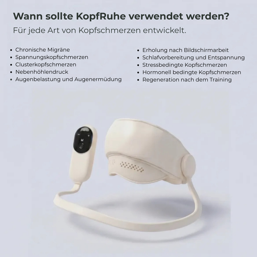 KopfRuhe AirTherm