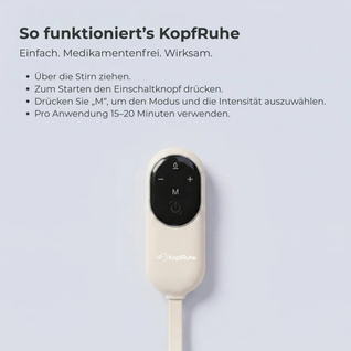 KopfRuhe AirTherm