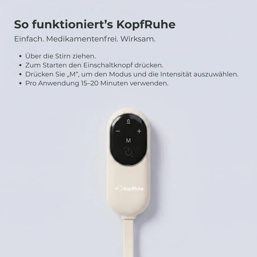 KopfRuhe AirTherm