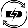 Aufladbarer Akku